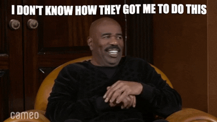 I Dont Want To Don't Know How GIF