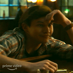 I Dont Want To Tye Sheridan GIF