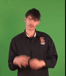 I Dont Want To Walks Out GIF