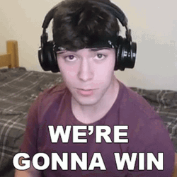 I Expect That We Will Were Gonna Win GIF