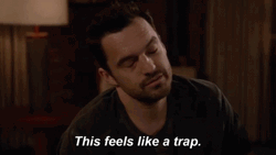 I Feel Like It's A Trap GIF