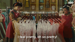 I Feel Pretty Annelise Cepero GIF