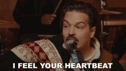 I Feel Your Heartbeat GIF