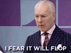 I Fera It Will Flop GIF