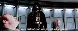I Find Your Lack Of Faith Disturbing Boy GIF
