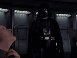 I Find Your Lack Of Faith Disturbing Dwight GIF