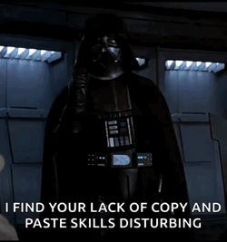 I Find Your Lack Of Faith Disturbing Jude GIF