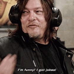 I Got Joke Ladies And Gentlemen We Got Him GIF