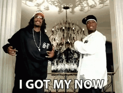 I Got My Now Pimp GIF