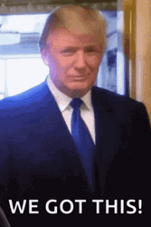 I Got This Donald Trump  GIF