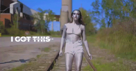 I Got This Lady Gaga GIF