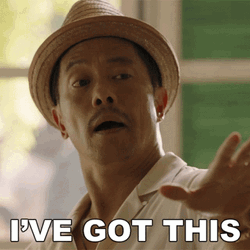 I Got This Vince Blood And Treasure GIF
