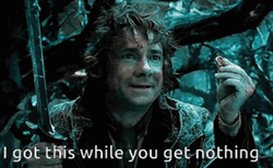I Got This While You Get Nothing GIF
