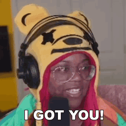 I Got You Aychristene GIF