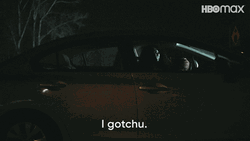 I Got You Black Woman Car The Peacemaker GIF