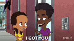 I Got You Devon Missy Foreman Greenwald Big  GIF