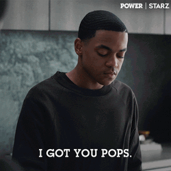 I Got You Father Hug Michael Rainey Jr.  GIF