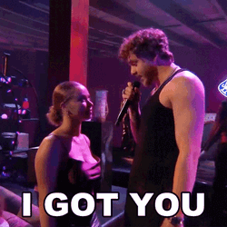 I Got You Jack Harlow GIF
