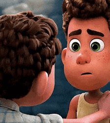 I Got You Luca And Alberto Friendship GIF