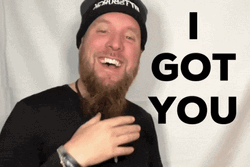 I Got You Men GIF