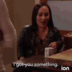 I Got You Something Gift GIF
