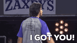 I Got You Thumbs Up World Chase Tag GIF