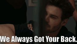 I Got Your Back Always GIF