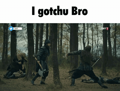 I Gotchu Bro TV Show Screenshot GIF