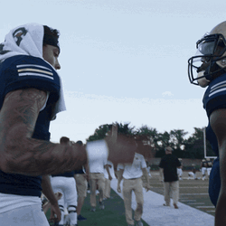 I Gotchu Rugby Buddies Players GIF