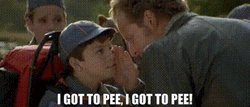 I Gotta Pee Bushwacked Daniel Stern And Boy GIF