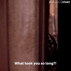 I Gotta Pee Run The World Renee Ross GIF