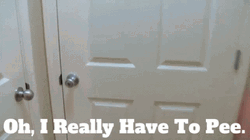 I Gotta Pee Super Mario SML GIF