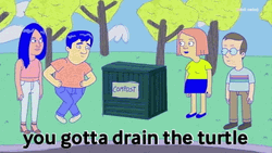 I Gotta Pee Tender Touches TV Series GIF