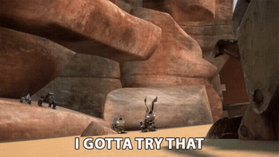 I Gotta Try That GIF