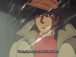 I Guess Joe Yabuki GIF