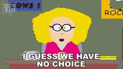I Guess Principal Victoria GIF