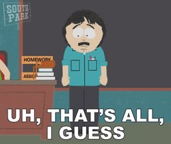 I Guess Randy Marsh GIF