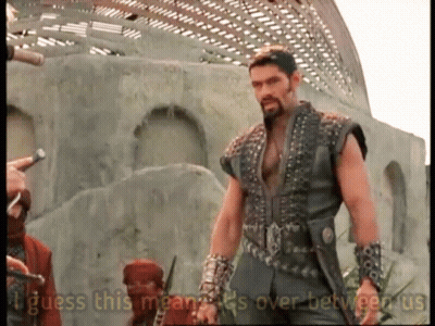 I Guess This Means It Is Over Between Us Ares GIF