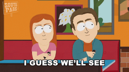 I Guess Thomas Turner And Nancy Turner GIF