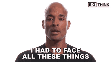 I Had To Face All These Things That Made Me Very Very Uncomfortable Big Think GIF