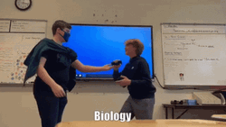 I Hate Biology GIF