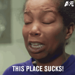 I Hate It Here 60 Days In Show GIF