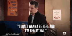 I Hate It Here Jack Mcfarland Will Grace GIF