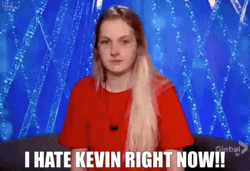 I Hate Kevin Big Brother Canada GIF