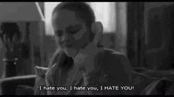 I Hate You Drop Phone Call GIF