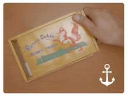 I Hate You Fish In Box GIF