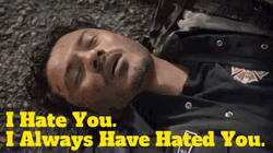 I Hate You Rigo Vasquez GIF