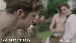 I Hate You Sanditon GIF