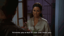 I Hate You Vanessa Williams GIF