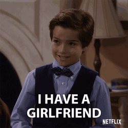 I Have A Girlfriend Max Fuller Netflix GIF